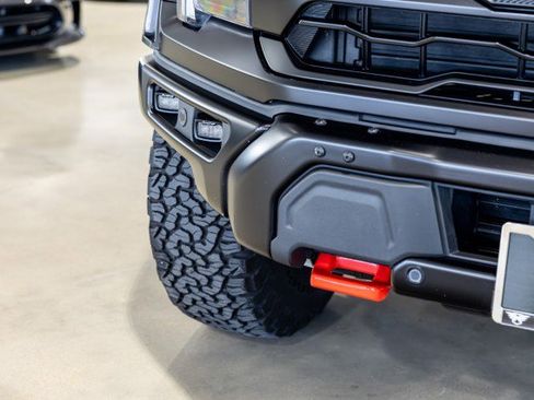 Used 2024 Ford F150 Raptor w/ Equipment Group 803A Raptor R AWD/4WD image 11