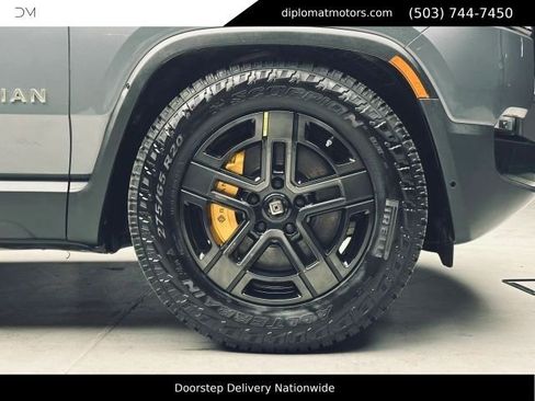 Used 2022 Rivian R1T Adventure AWD/4WD image 39
