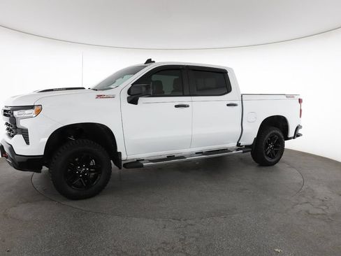 Certified 2024 Chevrolet Silverado 1500 LT Trail Boss w/ Convenience Package II AWD/4WD image 6