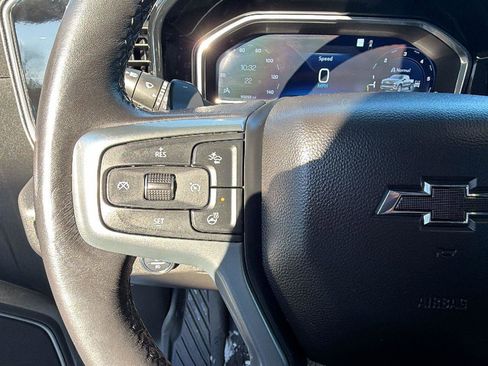 Used 2023 Chevrolet Silverado 1500 RST image 16
