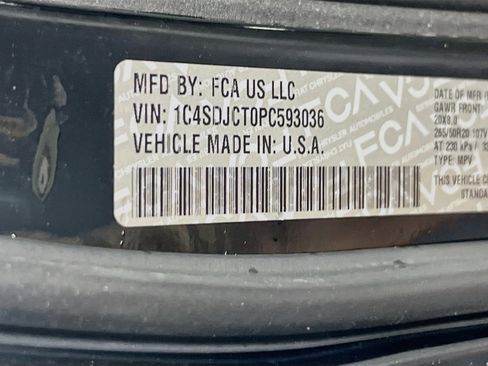 Used 2023 Dodge Durango R/T image 33