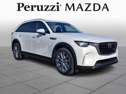 New 2026 MAZDA CX-90 Plug-In Hybrid w/ Preferred