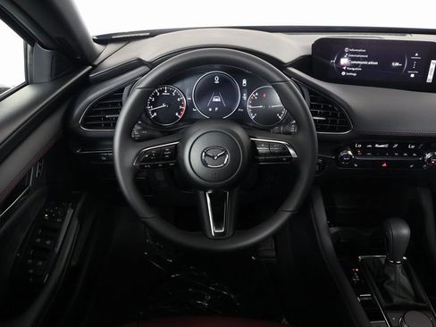 New 2026 MAZDA MAZDA3 Carbon AWD/4WD image 3