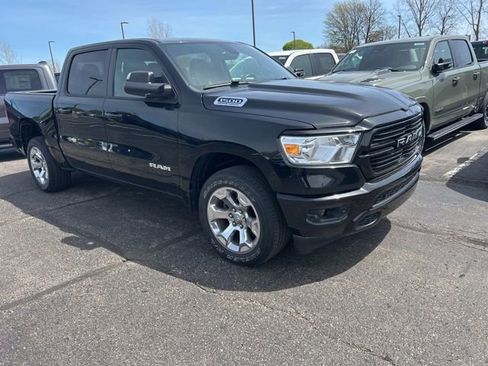 Used 2021 RAM 1500 Big Horn AWD/4WD image 5