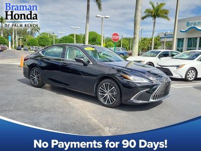 Used 2024 Lexus ES 350 w/ Premium Package