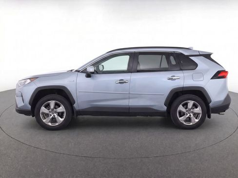 Used 2020 Toyota RAV4 Limited w/ Limited Grade Weather Package AWD/4WD image 7