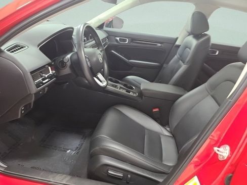 Used 2024 Honda Civic EX-L image 17