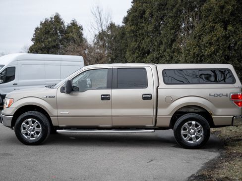 Used 2013 Ford F150 XLT w/ Luxury Equipment Group image 9