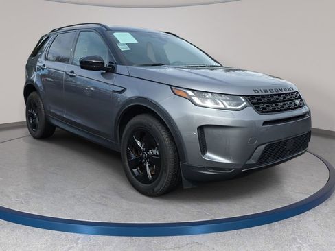 Used 2023 Land Rover Discovery Sport S image 4