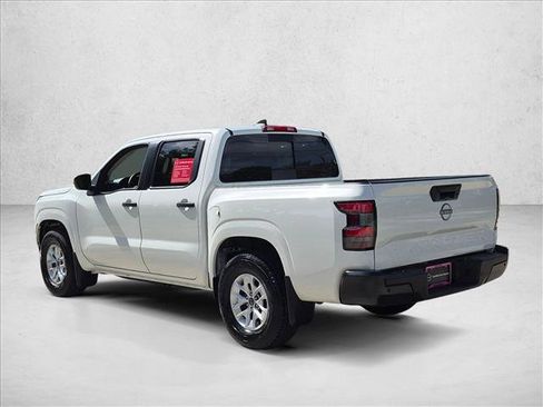 Certified 2025 Nissan Frontier S RWD image 8