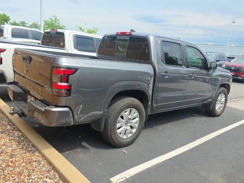 Certified 2022 Nissan Frontier SV w/ SV Premium Package AWD/4WD image 3
