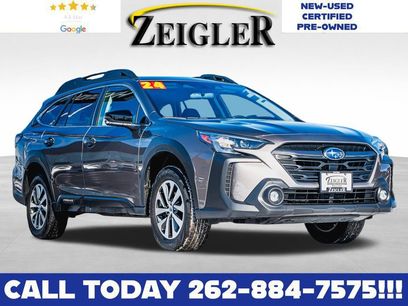 Used 2024 Subaru Outback Premium