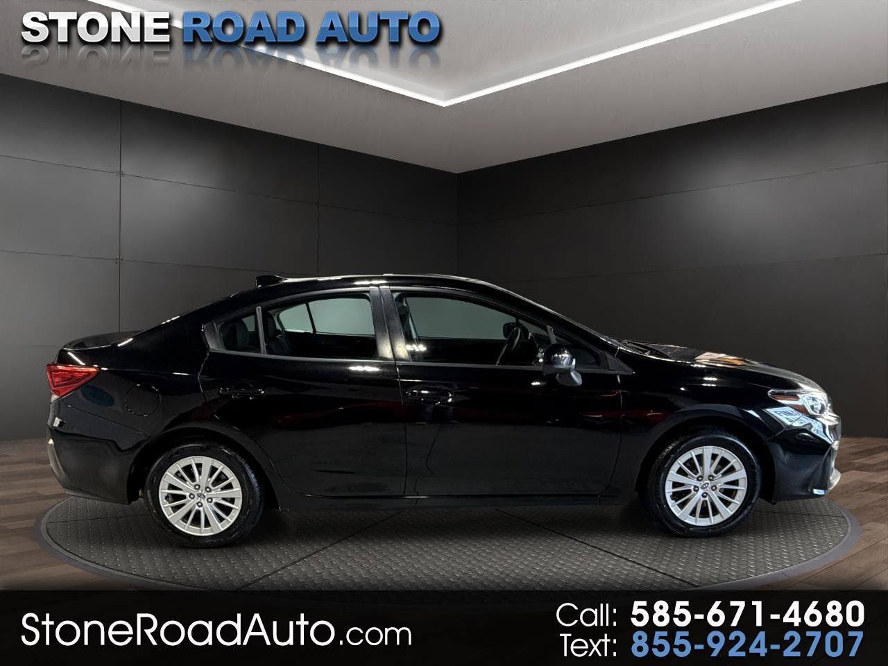 Used 2017 Subaru Impreza 2.0i Premium AWD/4WD image 1