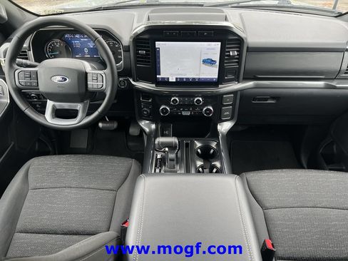 Certified 2023 Ford F150 XLT w/ Equipment Group 302A High AWD/4WD image 5