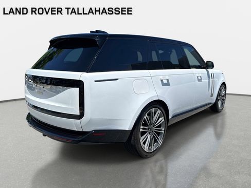 New 2026 Land Rover Range Rover Long Wheelbase SE AWD/4WD image 5