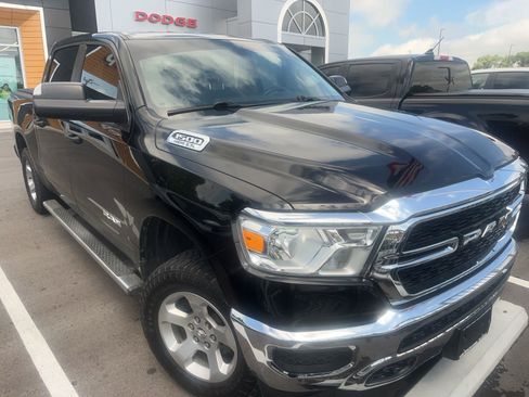 Used 2019 RAM 1500 Tradesman AWD/4WD image 7