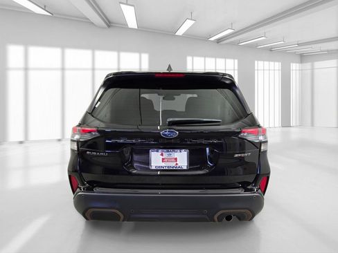 Certified 2026 Subaru Forester Sport AWD/4WD image 7