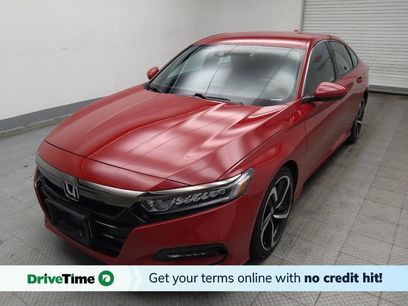 Used 2019 Honda Accord Sport