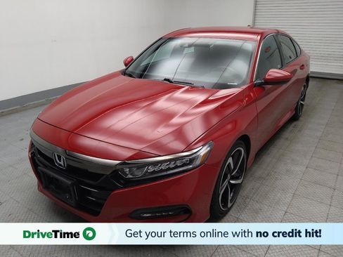 Used 2019 Honda Accord Sport image 1