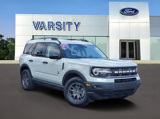 Certified 2023 Ford Bronco Sport Big Bend w/ Convenience Package AWD/4WD 360° Tour