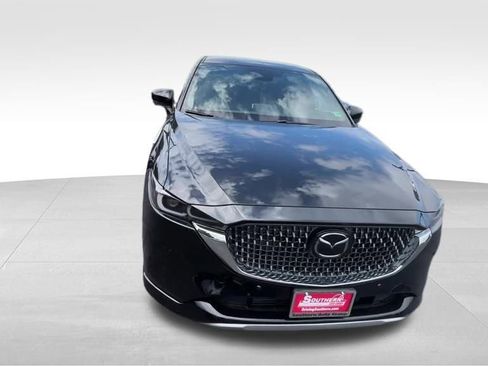 New 2025 MAZDA CX-5 Signature image 9