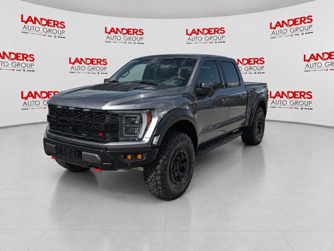 Certified 2023 Ford F150 Raptor w/ Equipment Group 802A Raptor R AWD/4WD image 1