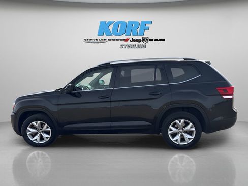 Used 2018 Volkswagen Atlas SE image 8