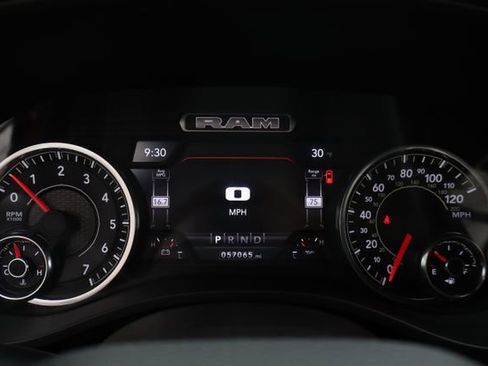 Used 2023 RAM 1500 Big Horn AWD/4WD image 18