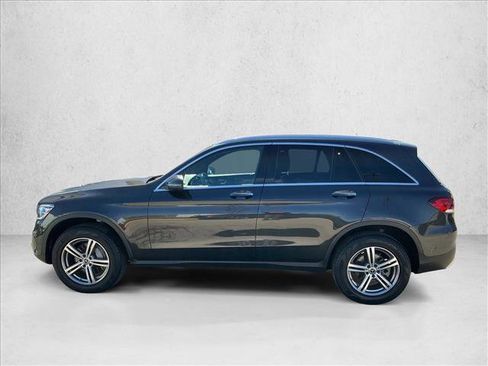 Used 2022 Mercedes-Benz GLC 300 GLC 300 image 8
