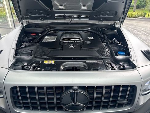 Used 2021 Mercedes-Benz G 63 AMG 4MATIC image 32