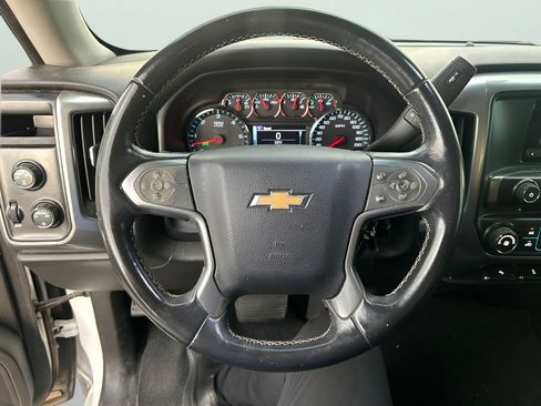 Used 2014 Chevrolet Silverado 1500 LT w/ LT Plus Package AWD/4WD image 8