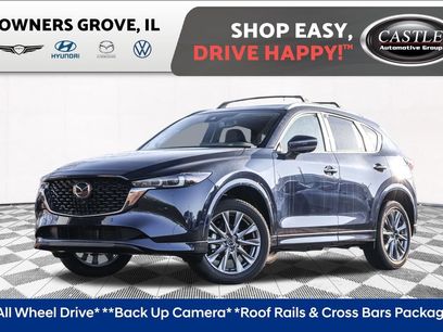 Used 2025 MAZDA CX-5 AWD 2.5 S