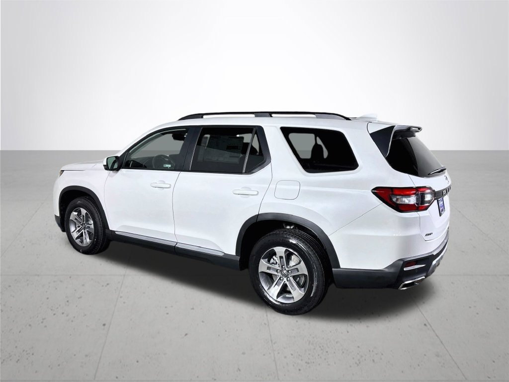New 2026 Honda Pilot EX-L image 8