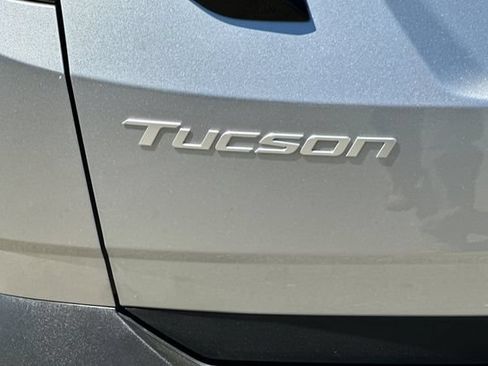 Used 2025 Hyundai Tucson SEL FWD image 34