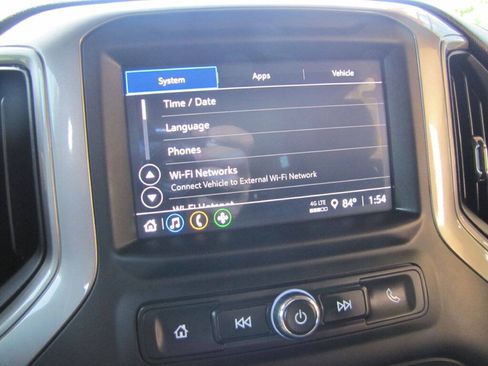Used 2024 Chevrolet Silverado 2500 Custom w/ Custom Value Package AWD/4WD image 43