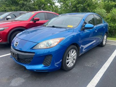 Used 2012 MAZDA MAZDA3 i Grand Touring