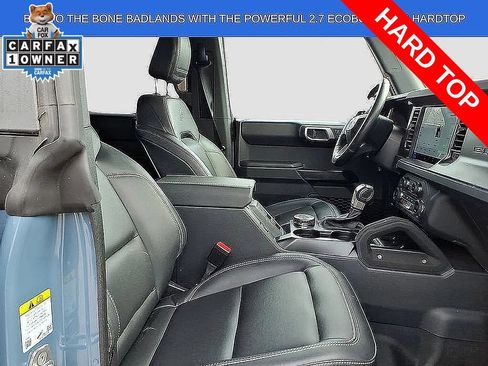 Used 2025 Ford Bronco Badlands AWD/4WD image 10
