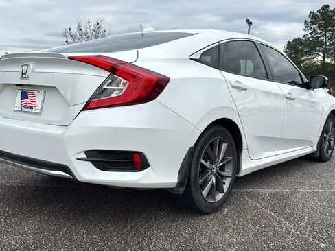 Used 2020 Honda Civic EX image 7