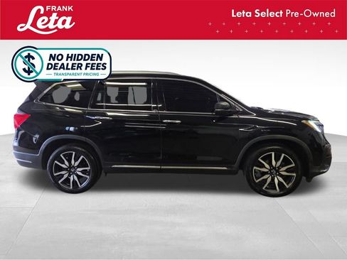 Used 2019 Honda Pilot Touring image 7
