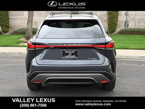 New 2026 Lexus RX 350 Premium Plus image 5