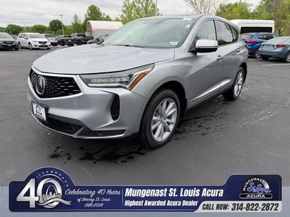 Used 2023 Acura RDX AWD