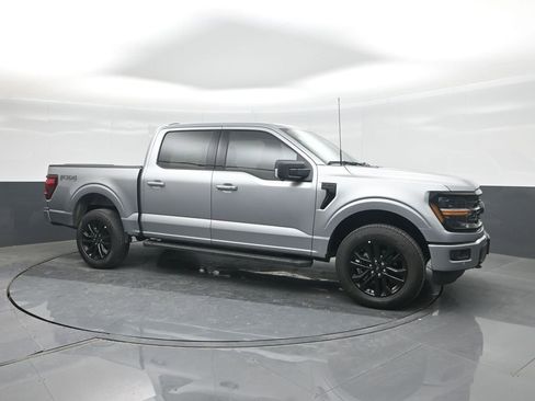 New 2026 Ford F150 XLT w/ Equipment Group 302A MID image 11