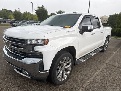 Used 2020 Chevrolet Silverado 1500 LTZ w/ LTZ Plus Package