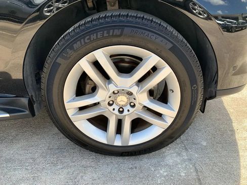 Used 2015 Mercedes-Benz ML 350 2WD image 25