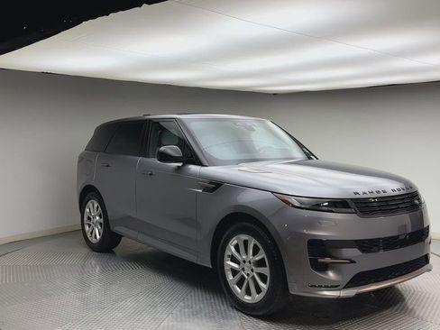 Used 2024 Land Rover Range Rover Sport Dynamic SE AWD/4WD image 8