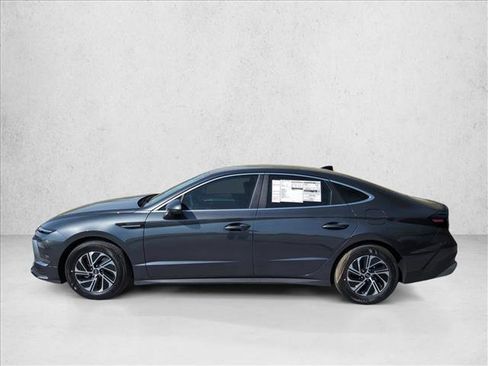 New 2026 Hyundai Sonata Blue image 5