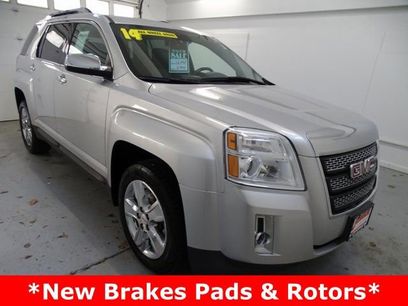 Used 2014 GMC Terrain SLT