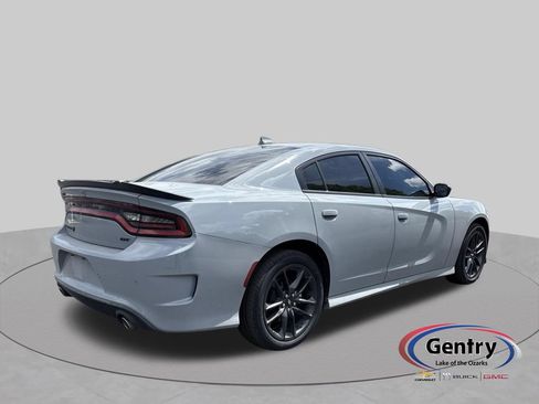 Used 2022 Dodge Charger GT w/ Plus Group AWD/4WD image 5