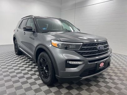 Used 2023 Ford Explorer XLT w/ Equipment Group 202A