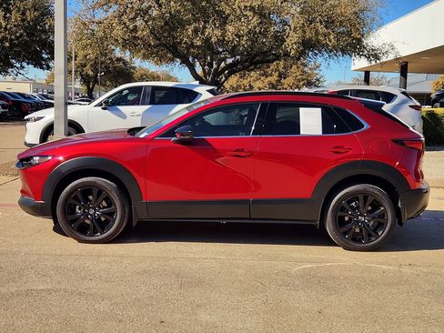 Used 2025 MAZDA CX-30 2.5 Turbo w/ Premium Package image 4